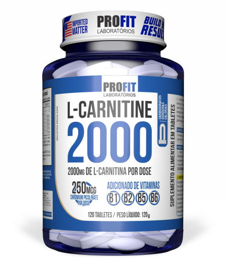 L-CARNITINE 2000